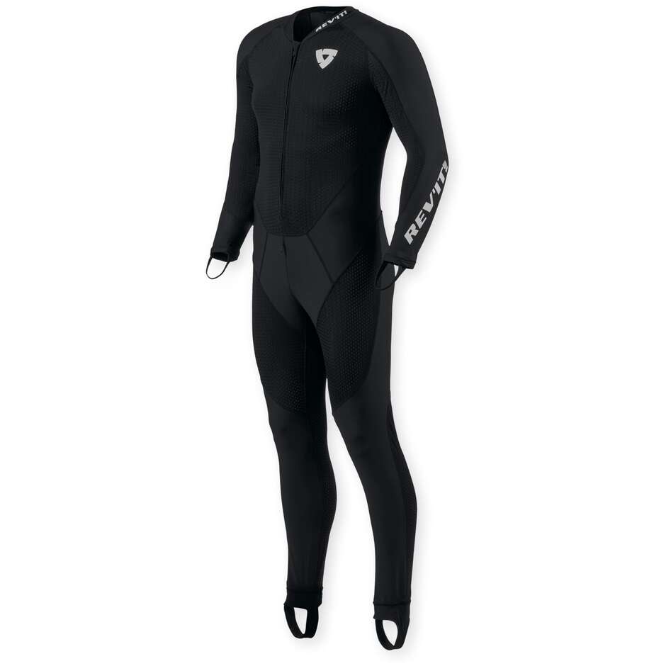 Rev'it BLAST Black Sport Motorcycle Undersuit