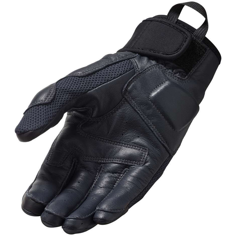 Rev'it CALIBER Dark Navy Summer Motorcycle Gloves