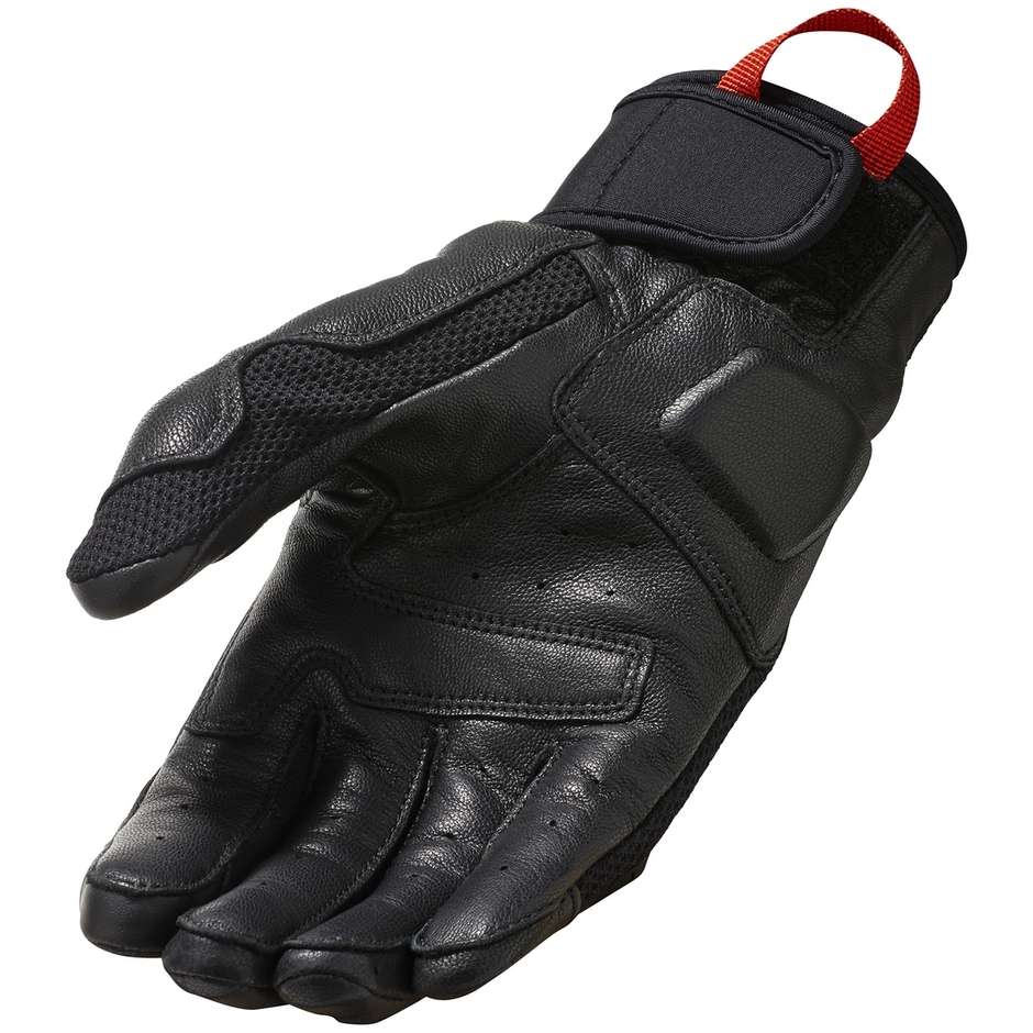 Rev'it CALIBER Summer Motorcycle Gloves Black