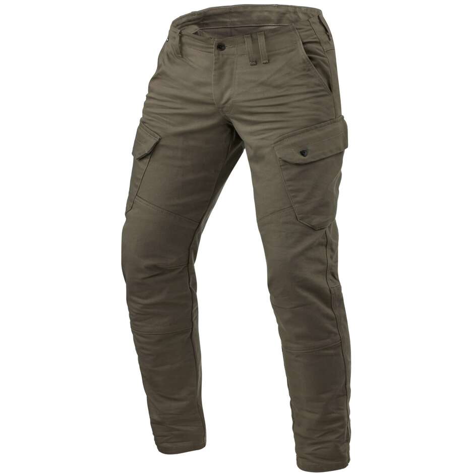 Rev'it CARGO 2 TF Tarmac L34 Motorcycle Jeans
