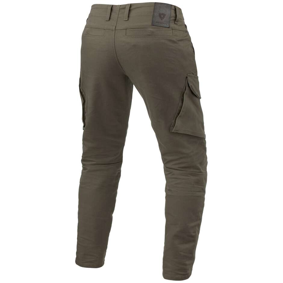 Rev'it CARGO 2 TF Tarmac L34 Motorcycle Jeans