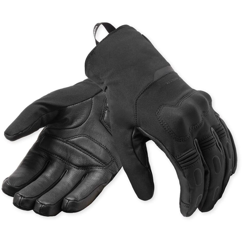 REV'IT Cassini 2 H2O Ladies Motorcycle Gloves Black
