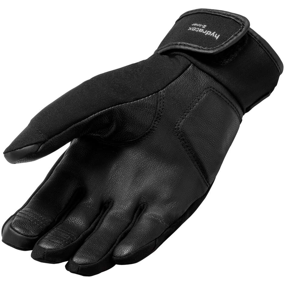 Rev'it Cassini H2O Ladies Winter Motorcycle Gloves Black