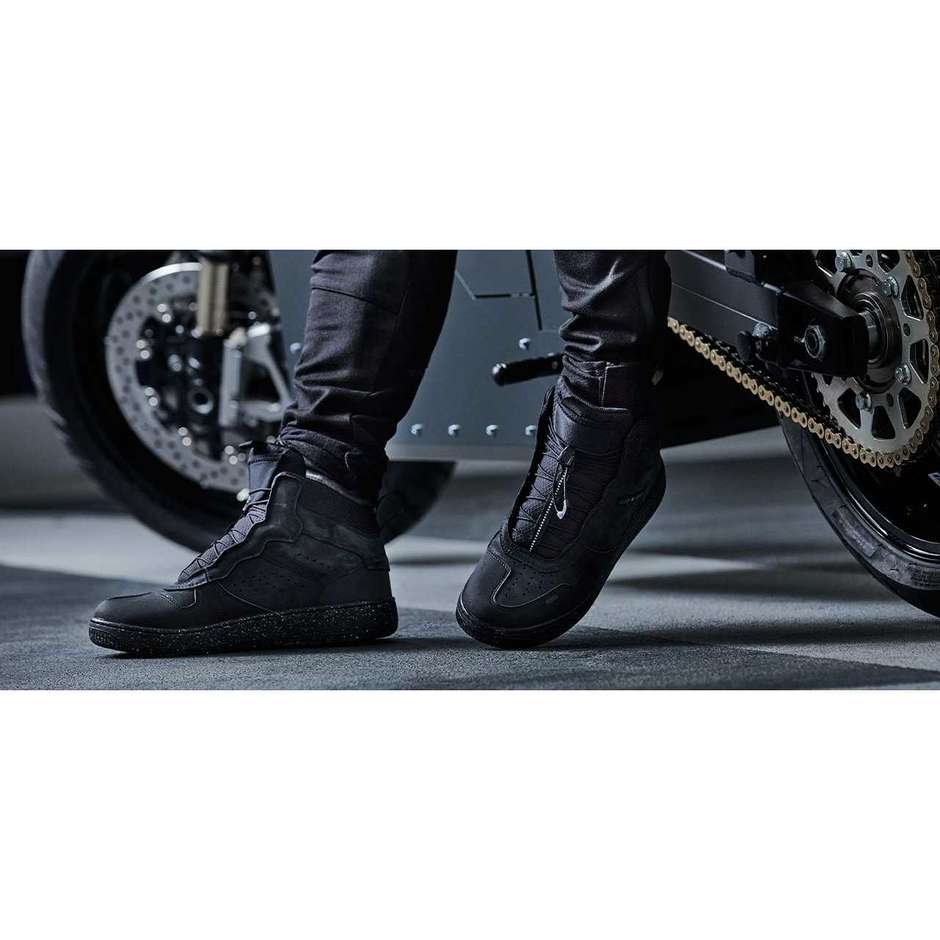 Rev'it CAYMAN Sport Motorcycle Shoes Black
