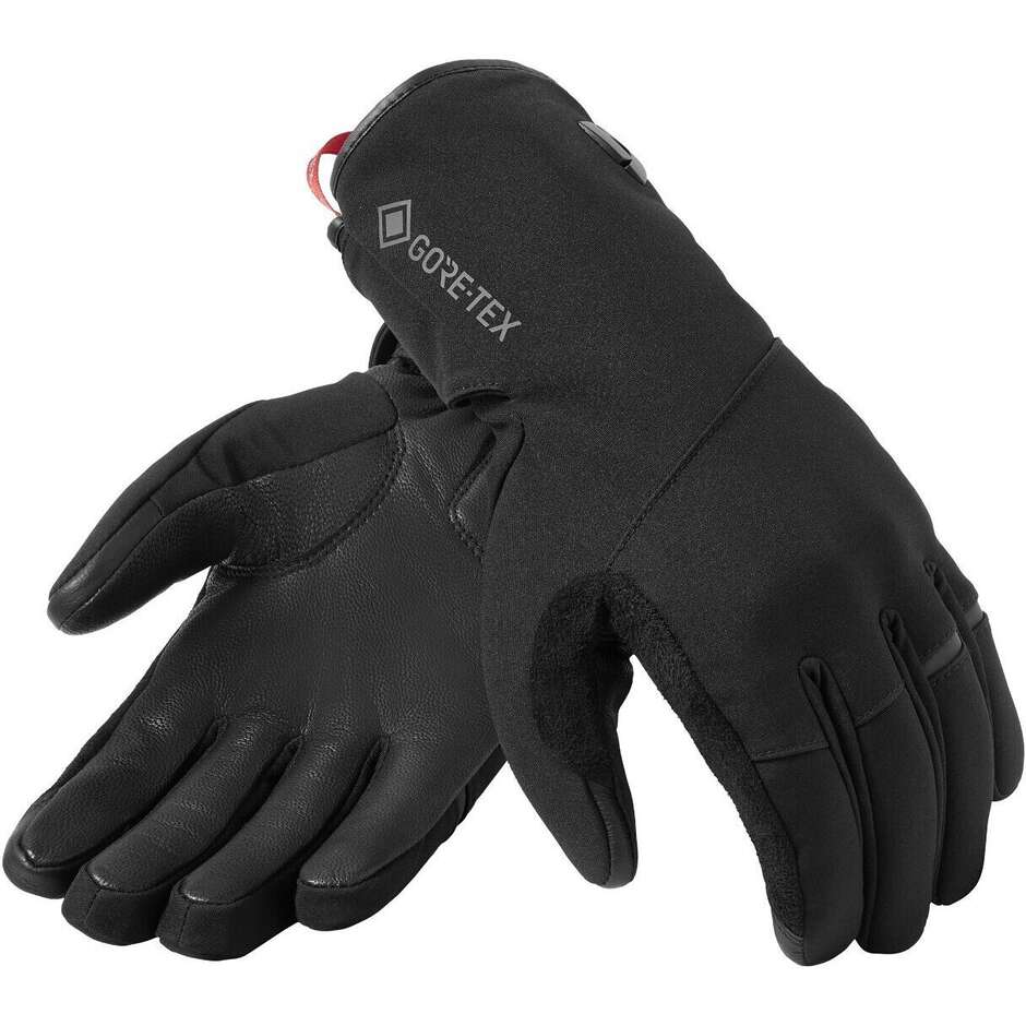 Rev'it Chevak 2 GTX Ladies Motorcycle Gloves Black