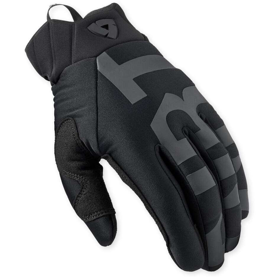 Rev'it Coast Motorcycle Gloves Black