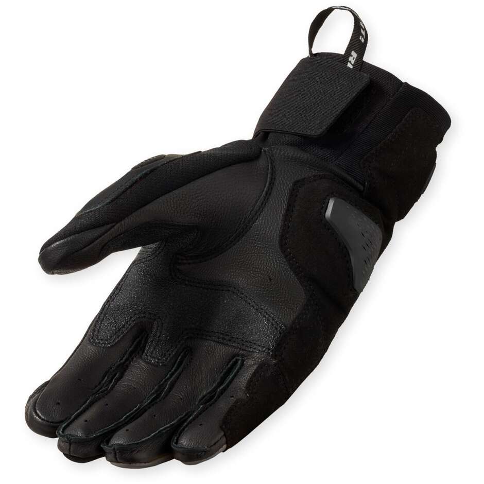 Rev'it Combustion Motorcycle Gloves Black