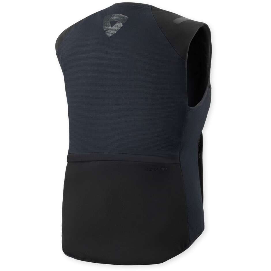 Rev'it Damen-Motorradairbag AVERTUM STREET TECH-AIR LADIES Schwarz