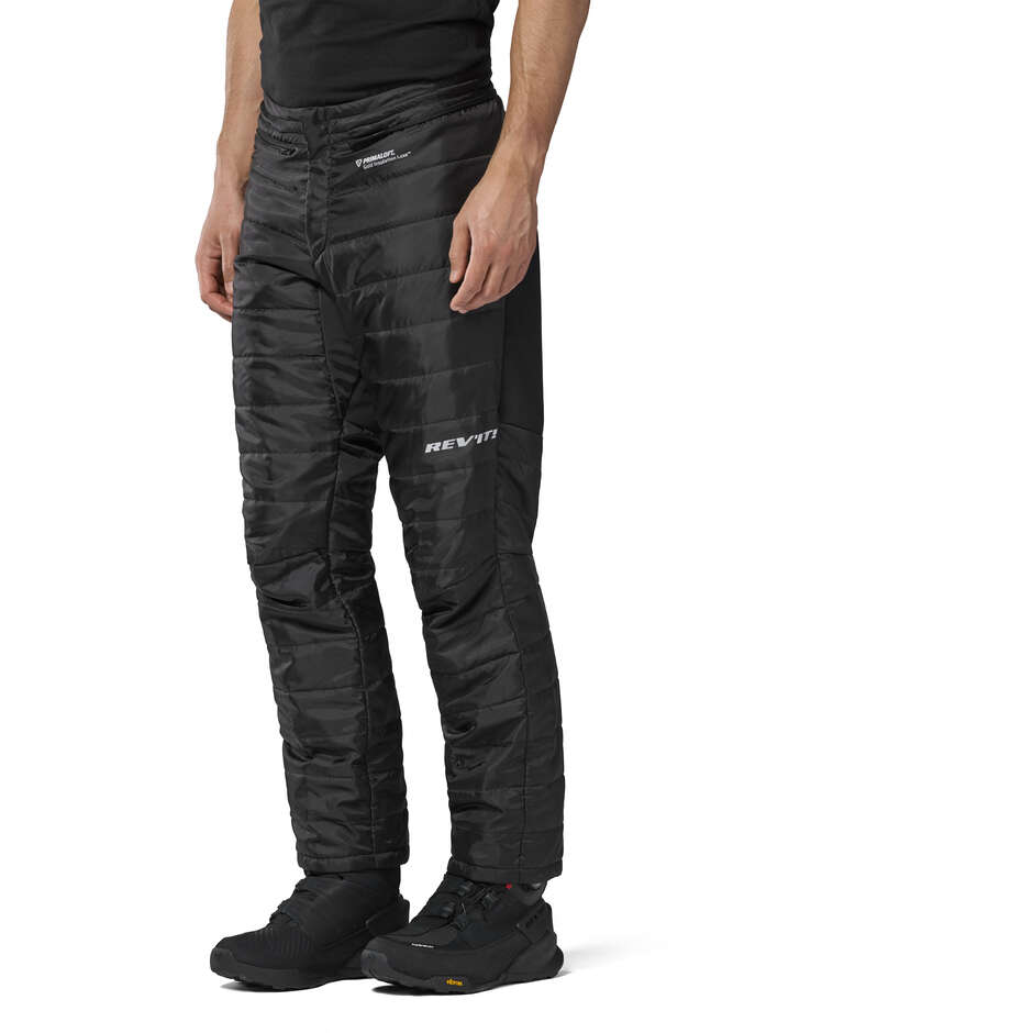 REV'IT Defender 4 GTX Motorcycle Pants Black Standard