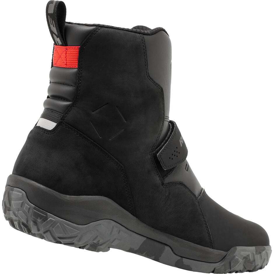 Rev'it Dredge H2O Motorcycle Boots Black