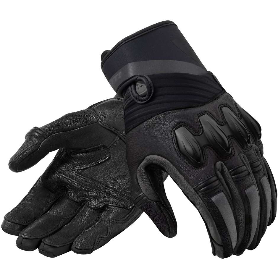Rev'it ENERGY Sport Motorcycle Gloves Black