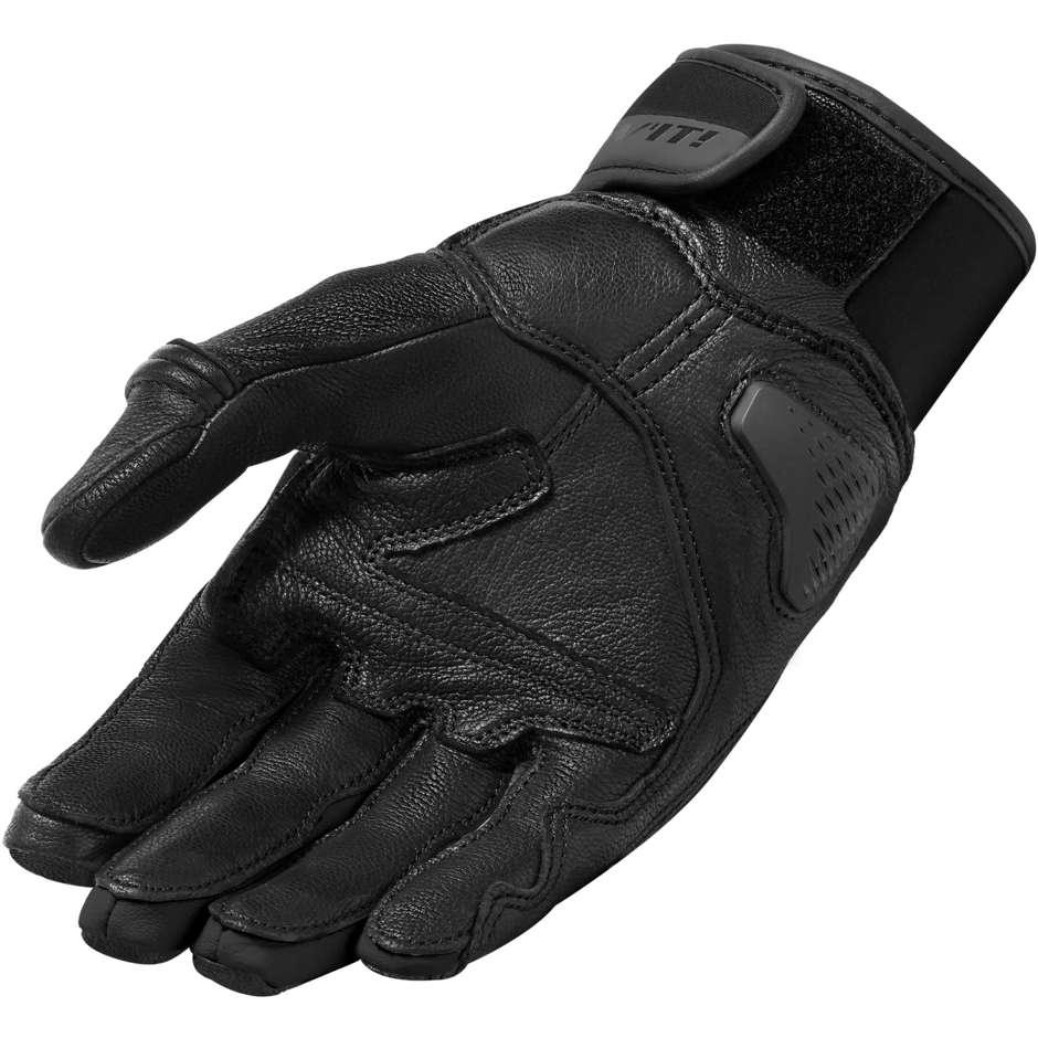 Rev'it ENERGY Sport Motorcycle Gloves Black