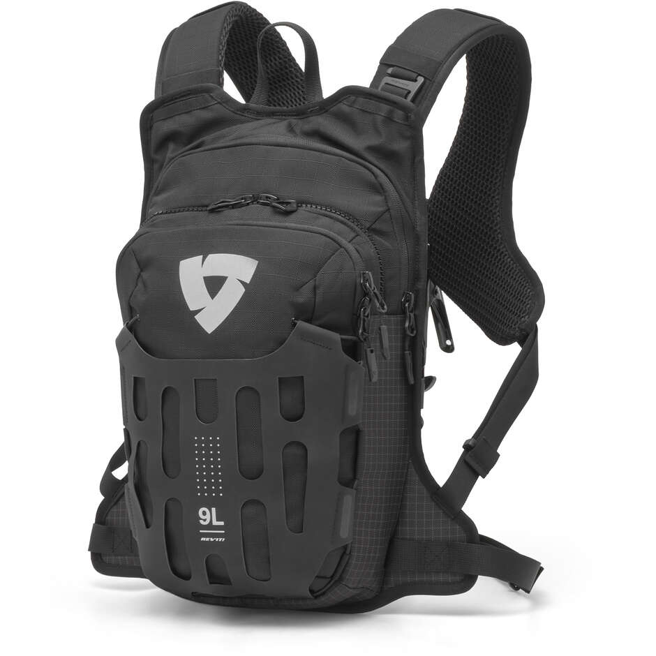 REV'IT Eolian Motorradrucksack Schwarz