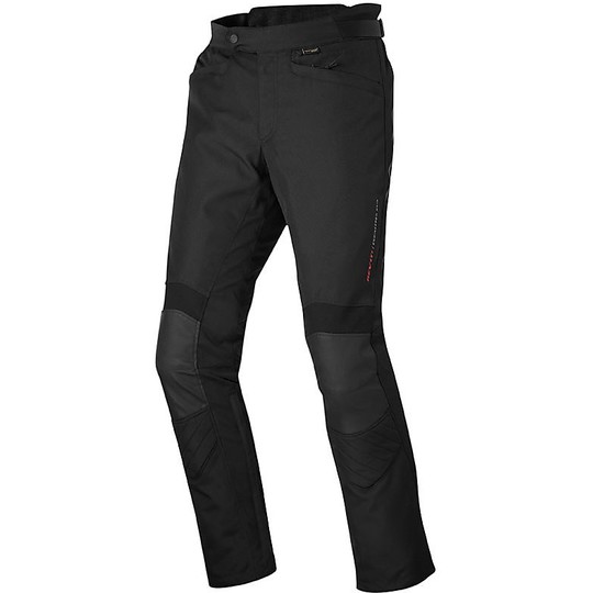 Rev'it Factor 3 Fabric Trousers Black Allungari
