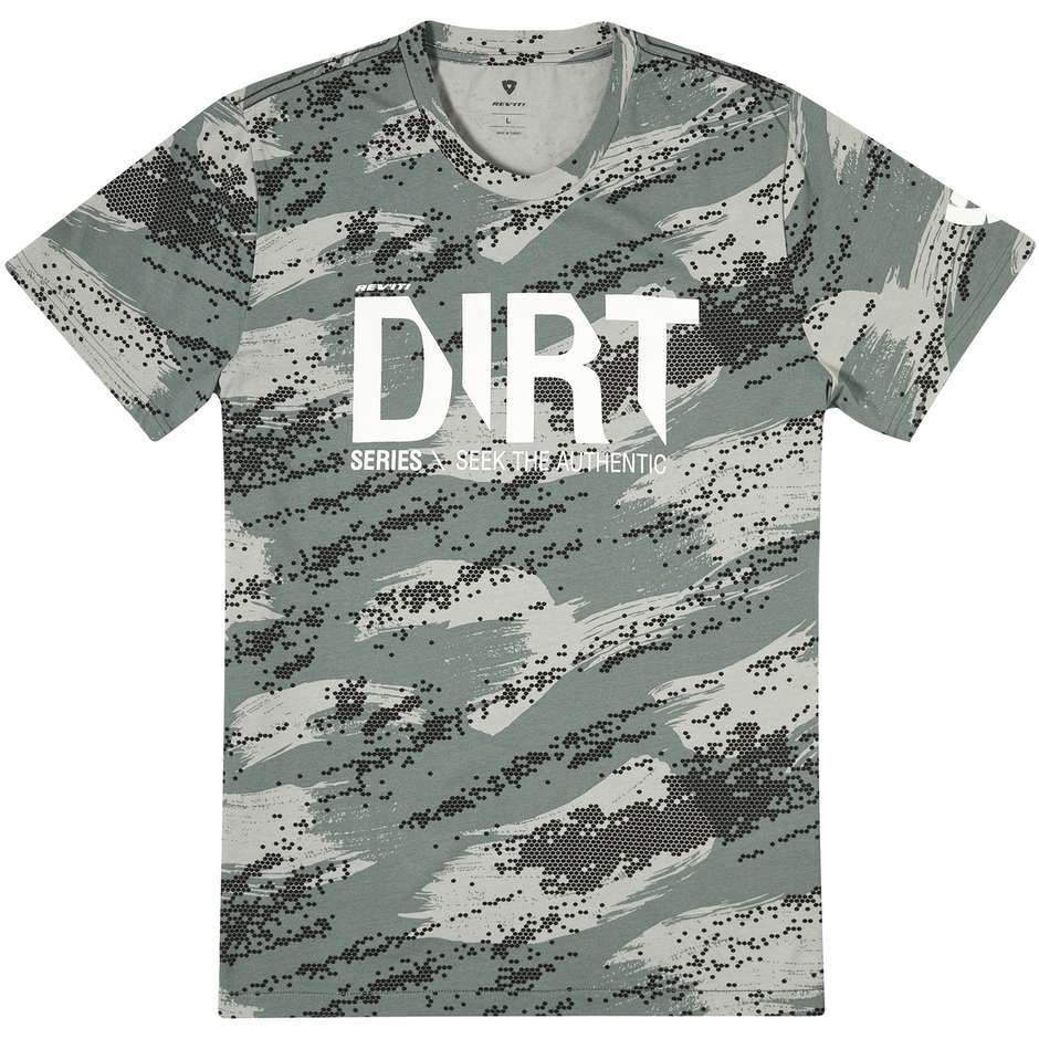 Rev'it FIELD Urban Camouflage T-Shirt