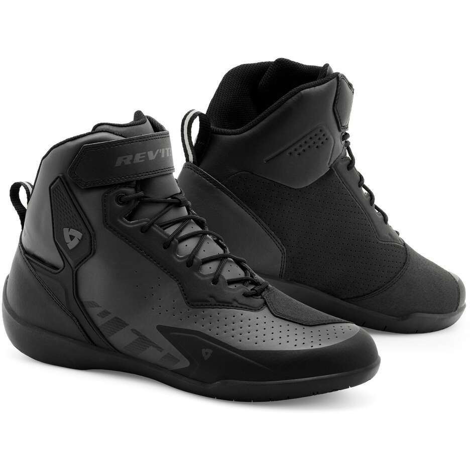 Rev'it G-FORCE 2 Motorcycle Shoes Black Anthracite