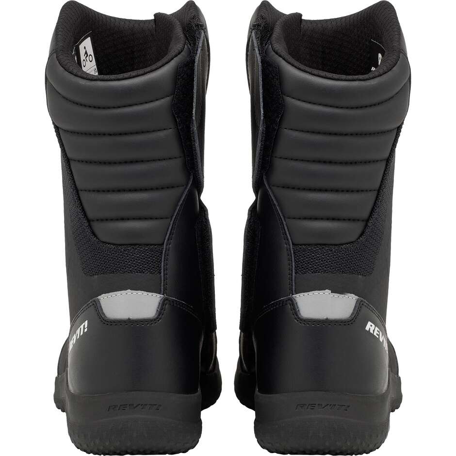 Rev'it Grit GTX Motorcycle Boots Black