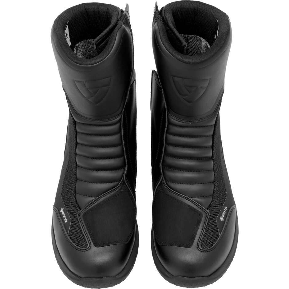 Rev'it Grit GTX Motorcycle Boots Black