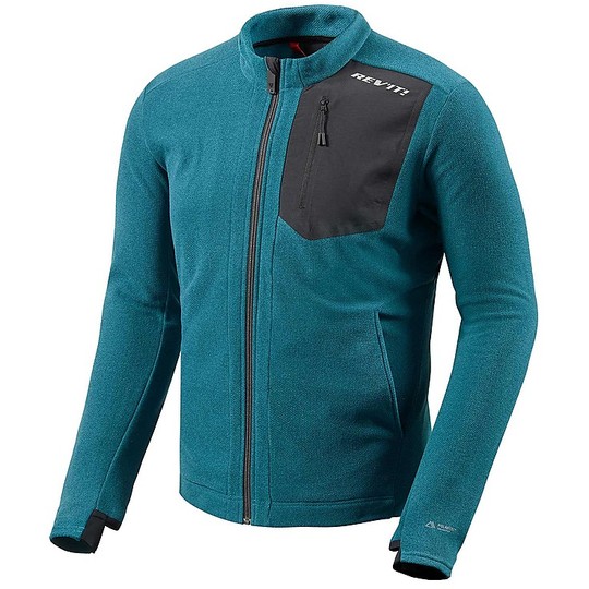 Rev'it HALO Blue Thermal Motorcycle Jersey