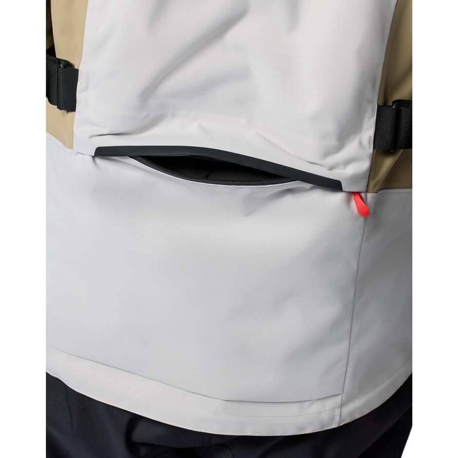 Rev'it Horizon 3 H2O Motorradjacke, Sandgrau