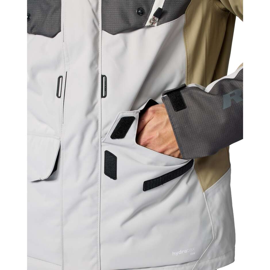 Rev'it Horizon 3 H2O Motorradjacke, Sandgrau