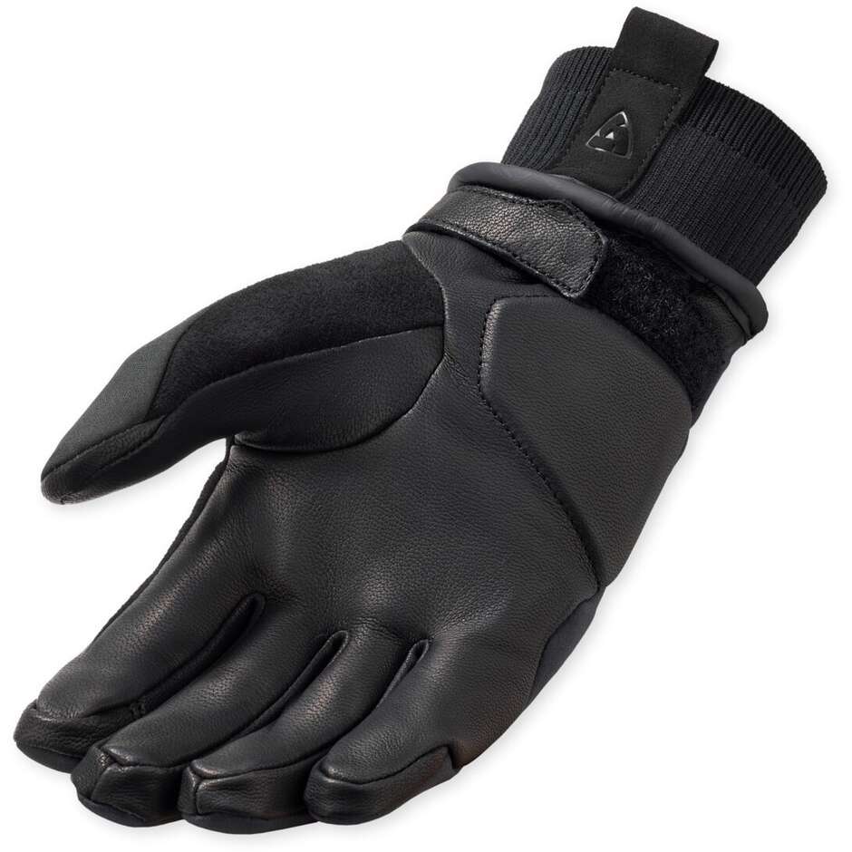 Rev'it Hydra 3 H2O Motorcycle Gloves Anthracite Black