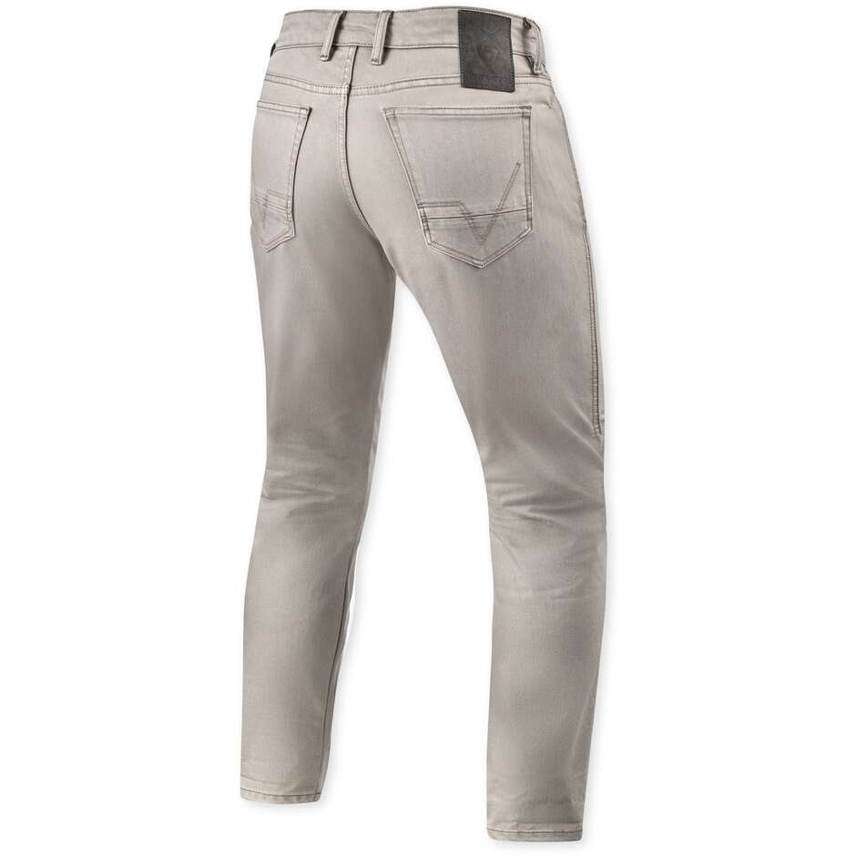 Rev'it Jamison Slim Motorcycle Jeans Sand L34