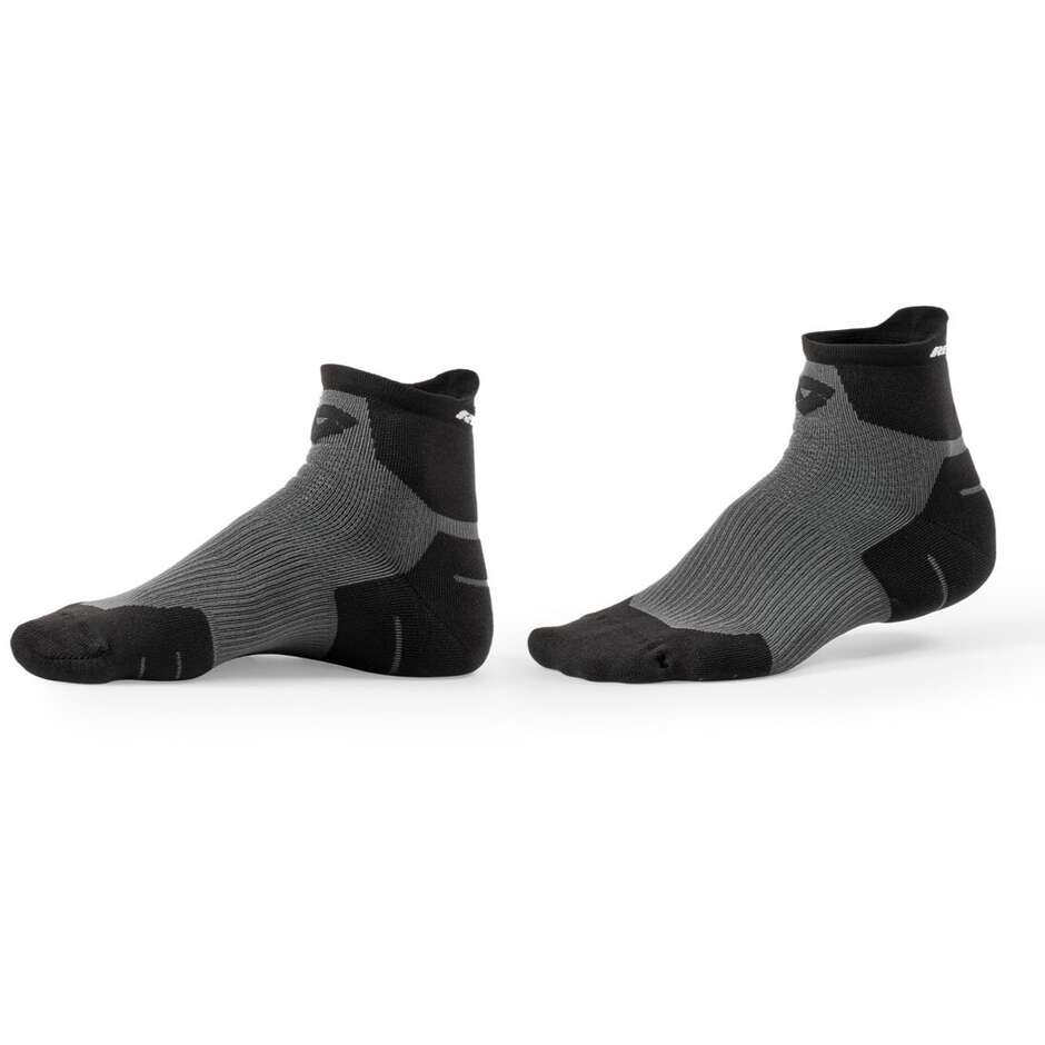 Rev'it Javelin 2 Motorcycle Socks Grey Black