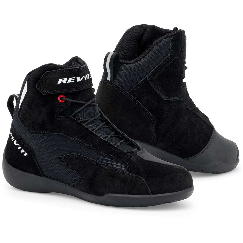 Rev'it JETSPEED Sport Motorcycle Shoes Black