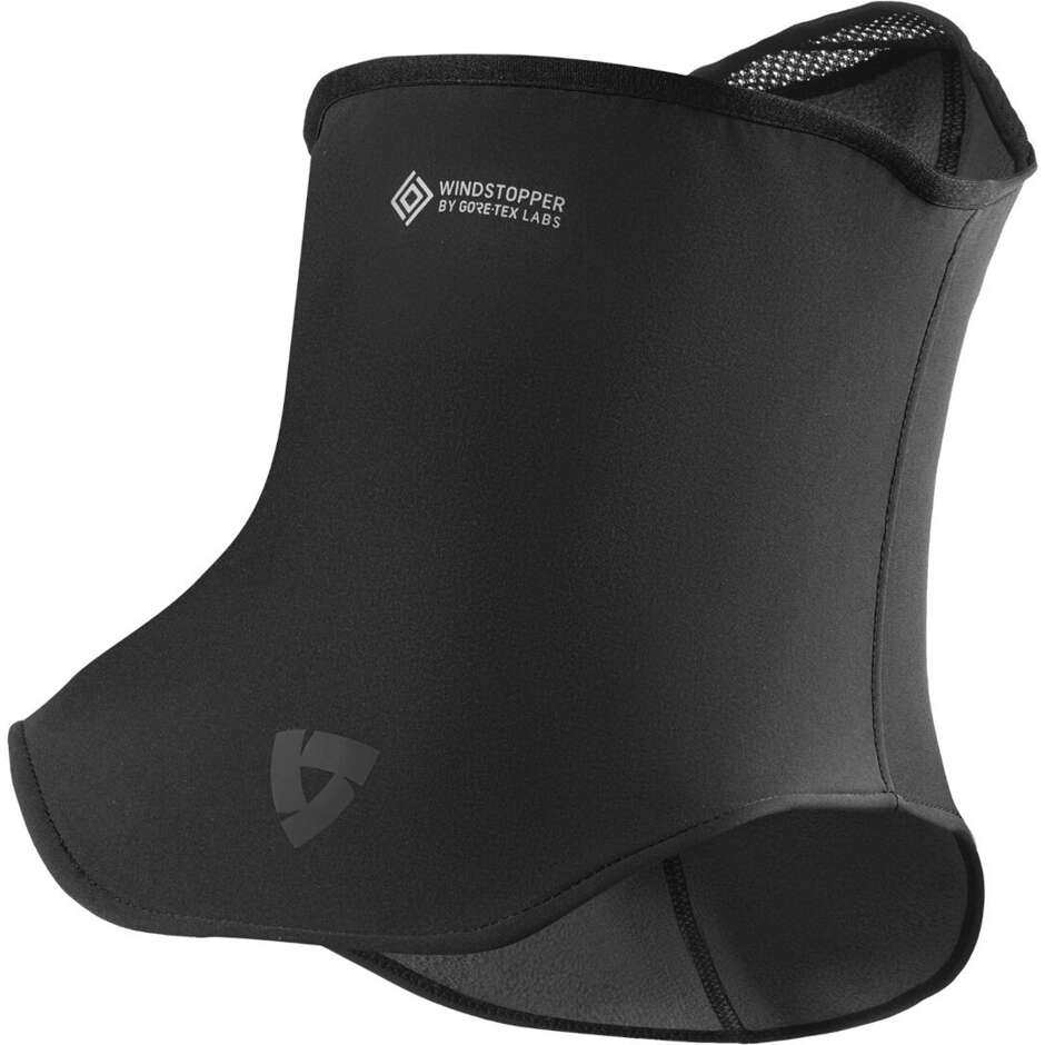 Rev'it Karma 3 GTX WINDSTOPPER Motorcycle Neck Warmer Black