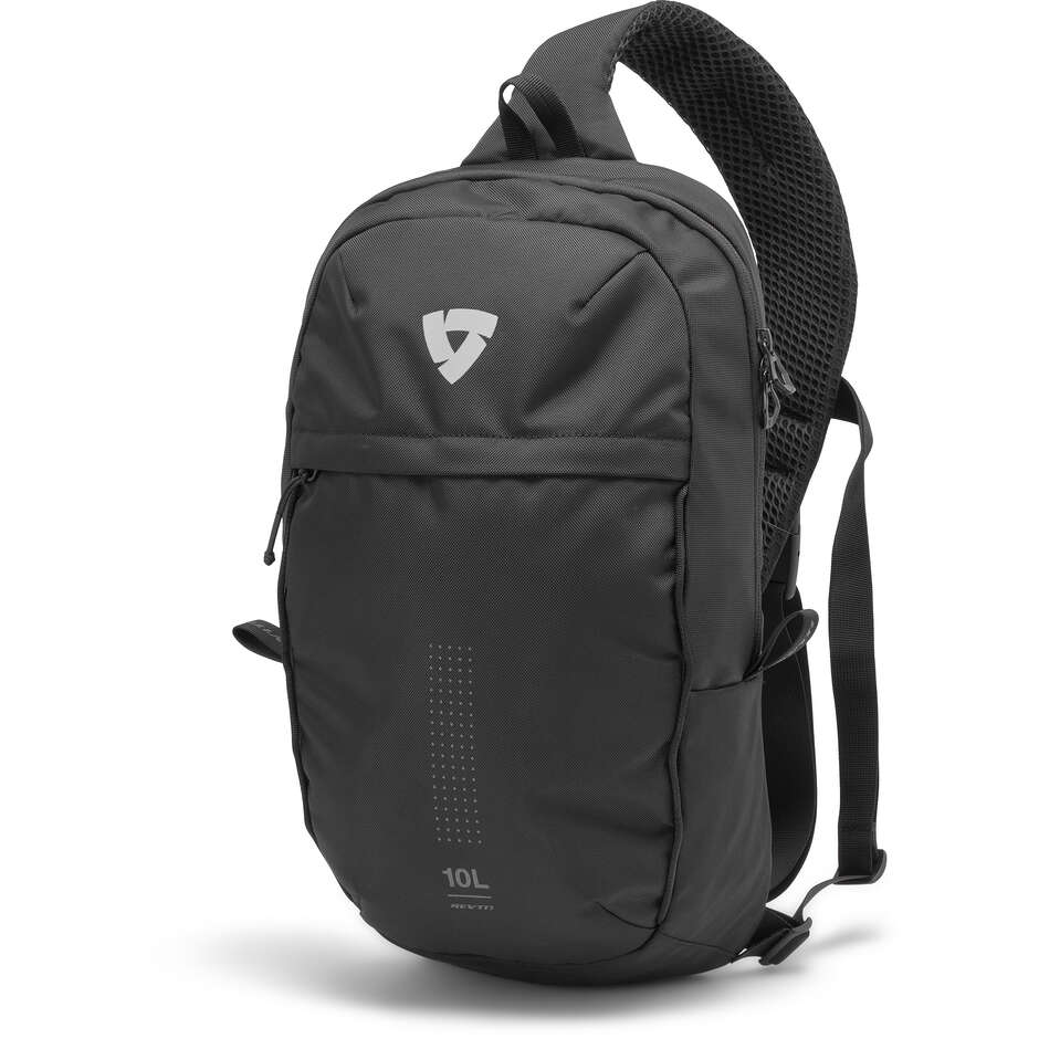 REV'IT Lear Schultertasche Schwarz