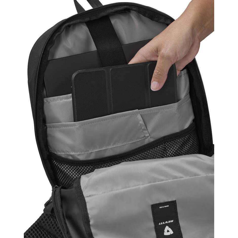 REV'IT Lear Shoulder Bag Black