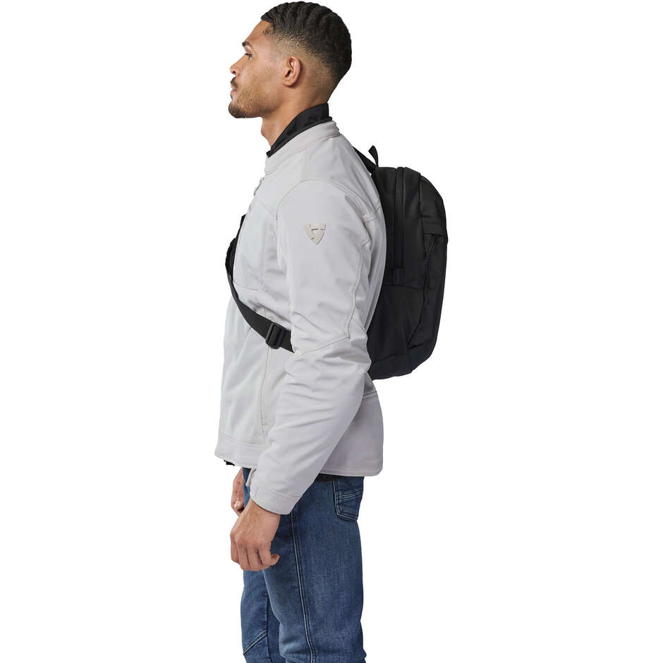 REV'IT Lear Shoulder Bag Black