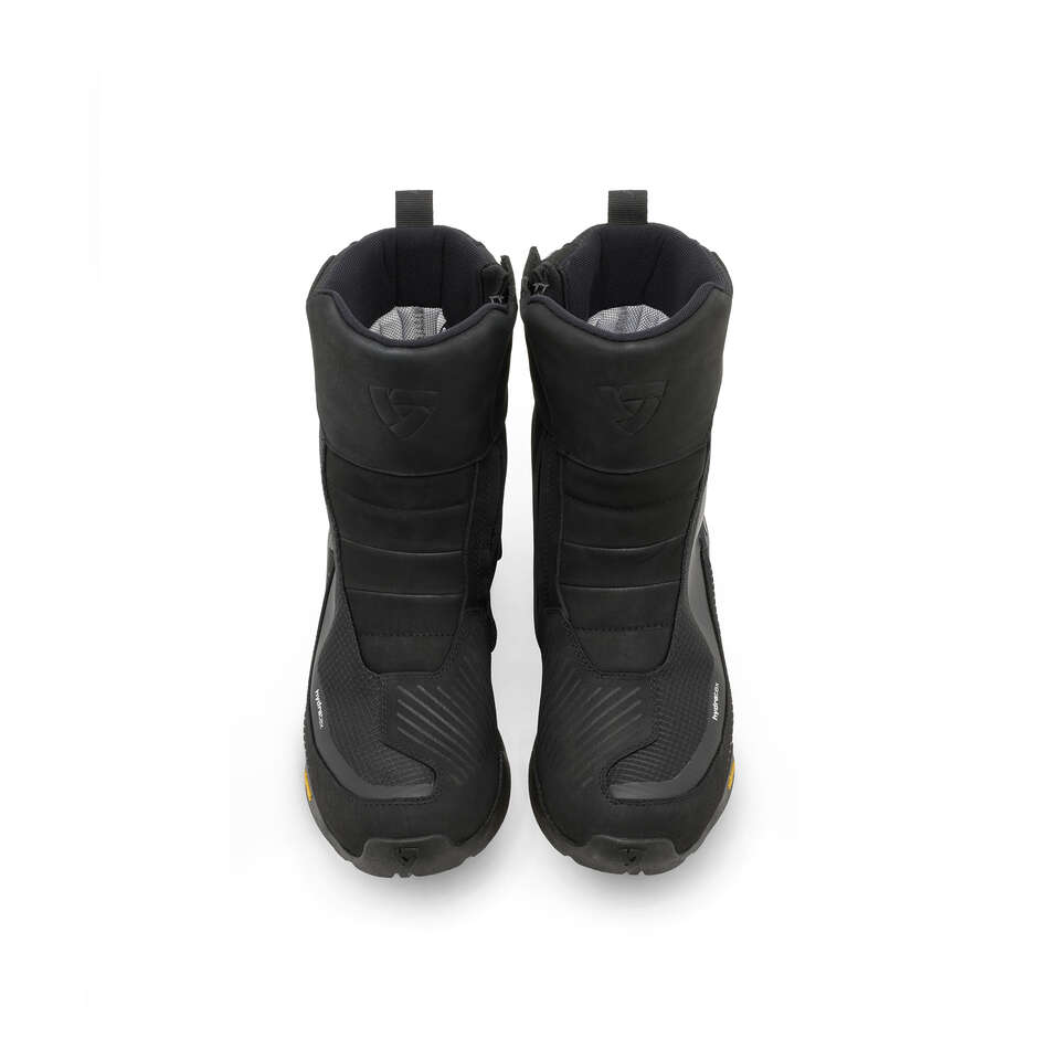 REV'IT Marauder H2O Motorcycle Boots Black