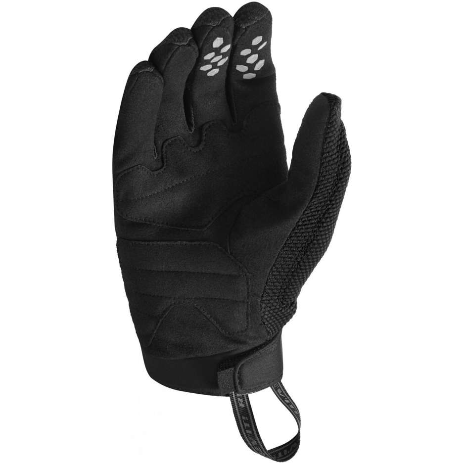 Rev'it MASSIF Certified Summer Motorcycle Gloves Black