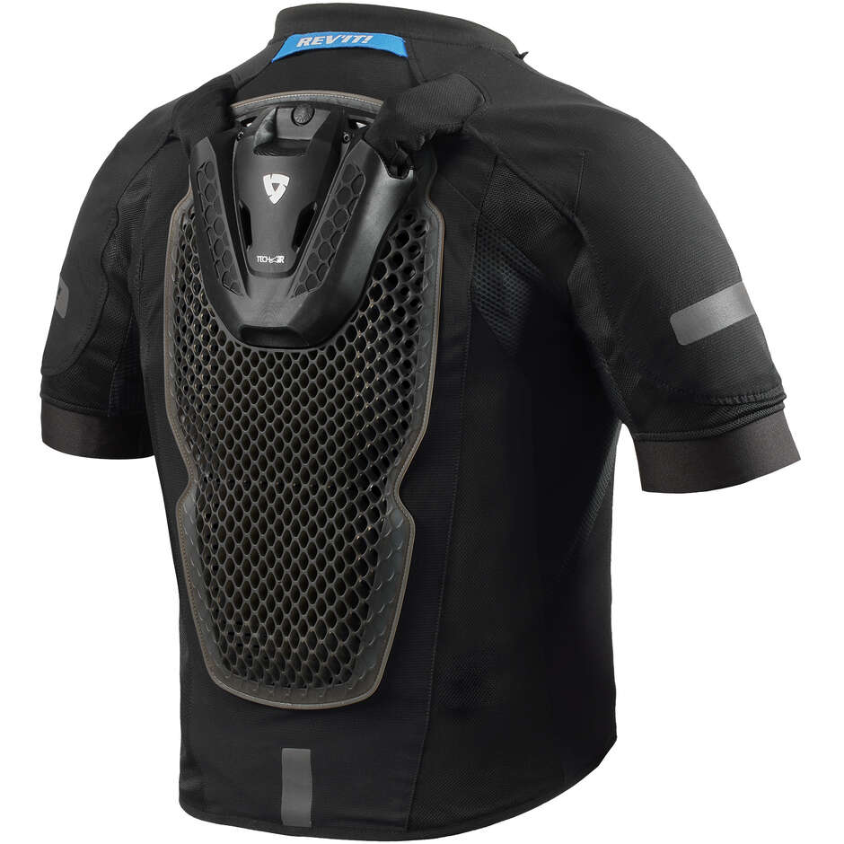 Rev'it Motorcycle Airbag Vest AVERTUM TECH AIR Black
