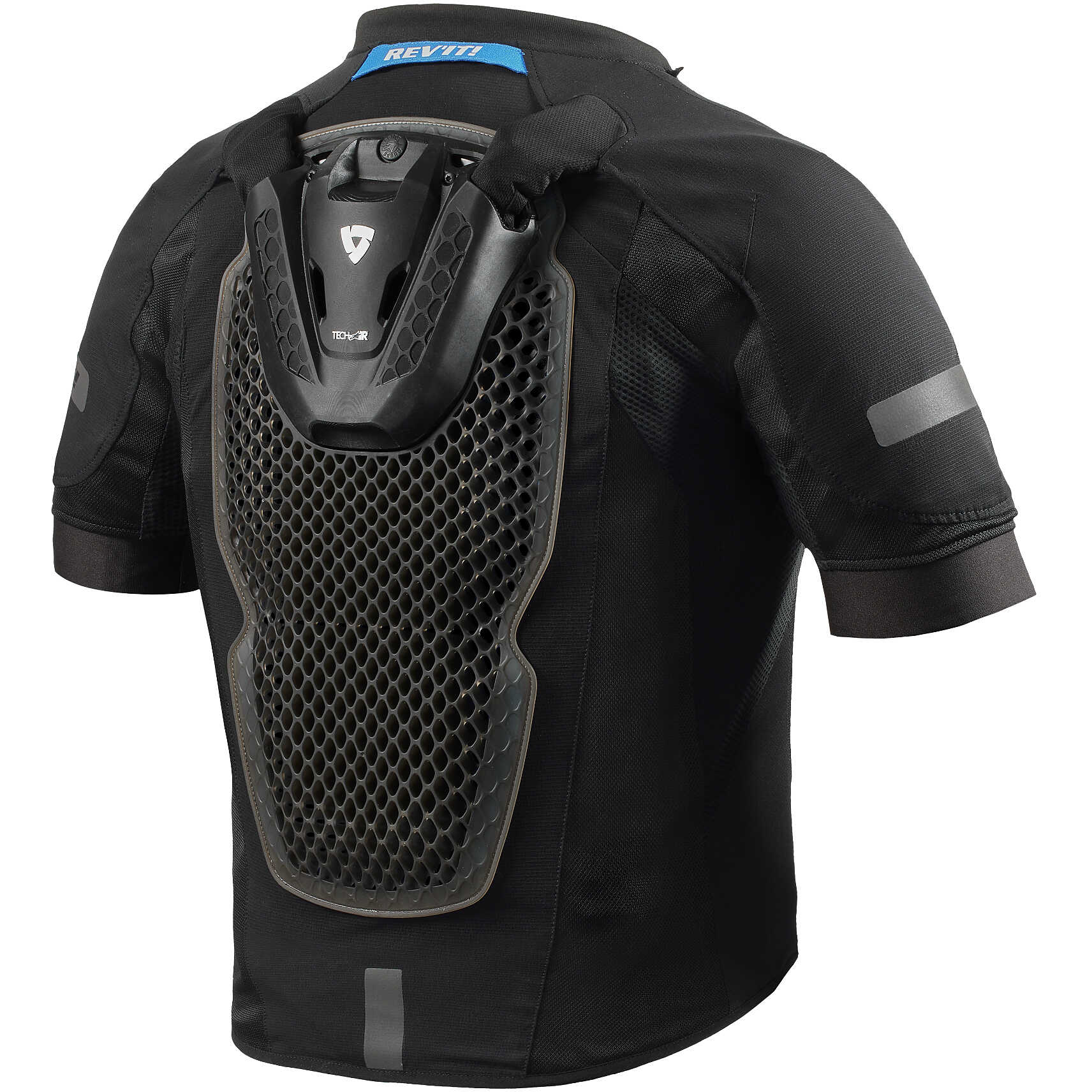 Rev'it Motorcycle Airbag Vest AVERTUM TECH AIR Black For Sale Online ...