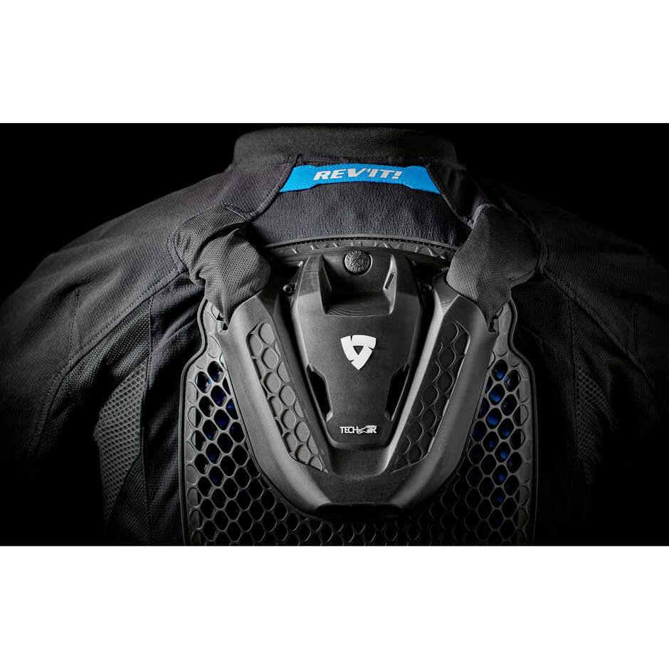 Rev'it Motorcycle Airbag Vest AVERTUM TECH AIR Black