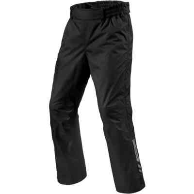 Rev'it Horizon 3 H2O Motorcycle Fabric Pants Black Red - STANDARD For Sale  Online 