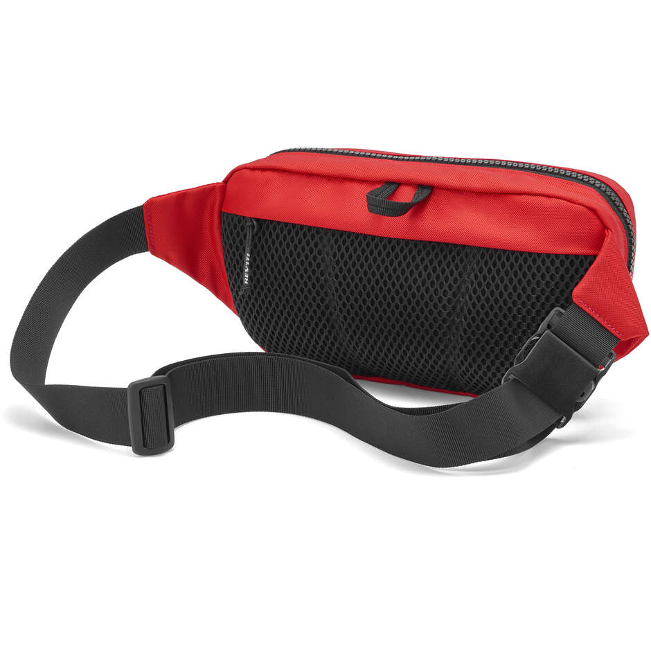 REV'IT Nour Bauchtasche Rot Schwarz