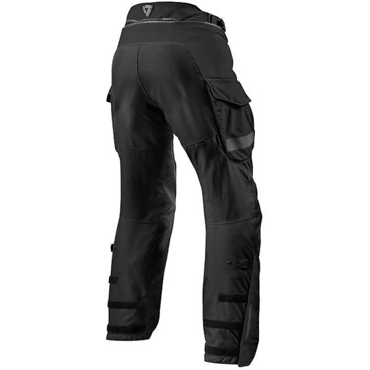 Cordura Textile Motorcycle Pants Adventure Touring Motorbike Armored  Trousers | eBay