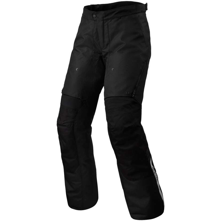 Rev'it OUTBACK 4 H2O Touring Motorcycle Pants Black - Extended
