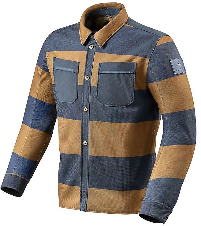 Jacket Revit Tracer Overshirt REV'IT! Tracer Air Motorcycle