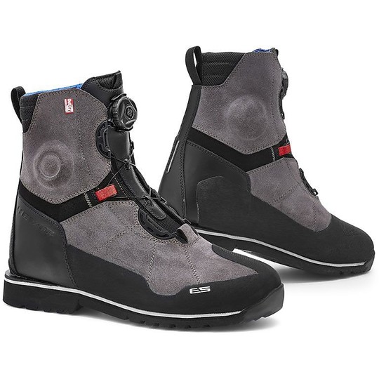 Rev'it Pioneeer Black OutDry Motorcycle Boots
