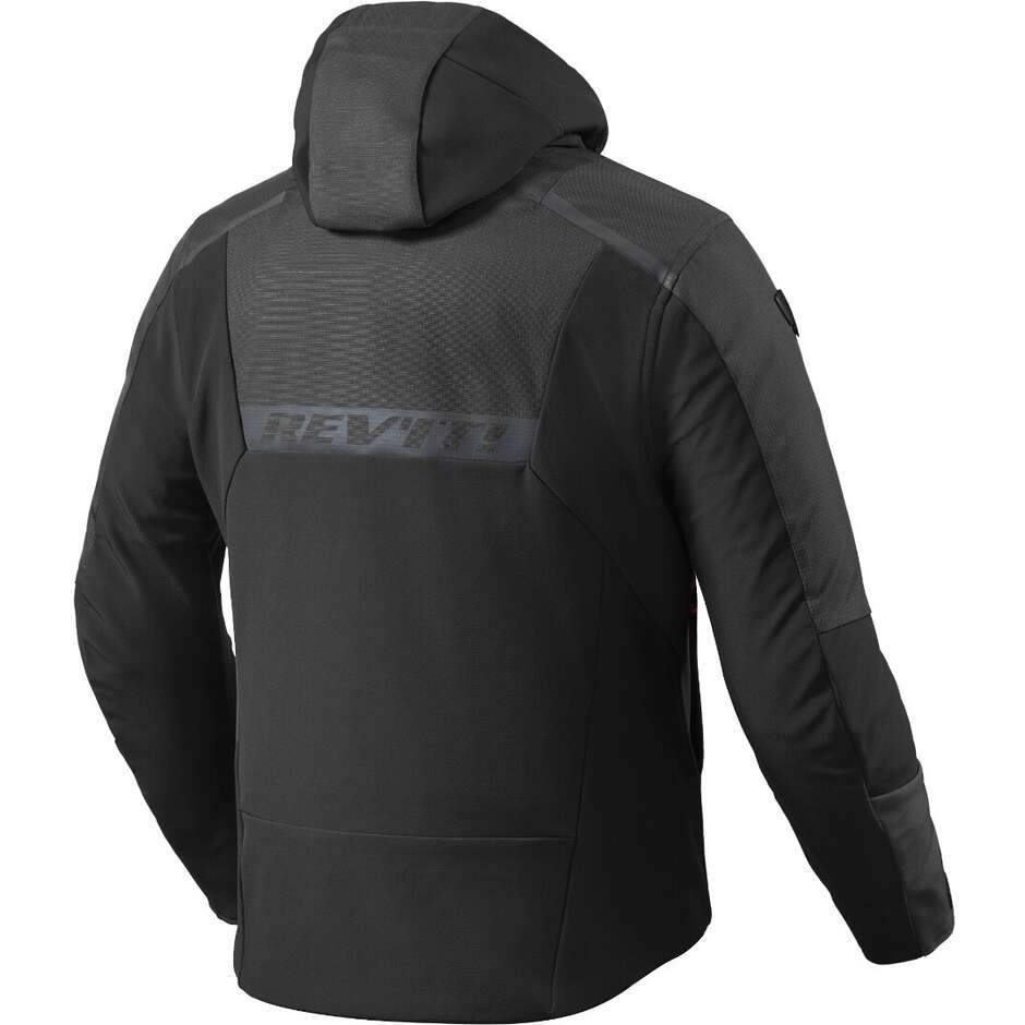Rev'it Potential GTX Motorcycle Jacket Anthracite Black