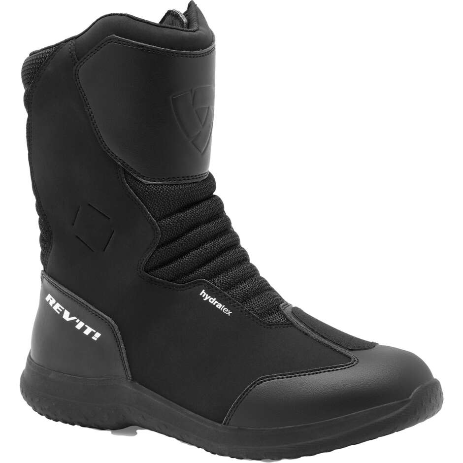 Rev'it Risco H2O Motorcycle Boots Black