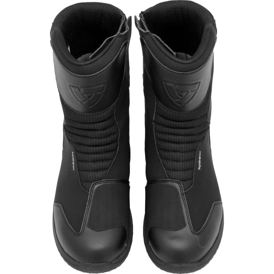 Rev'it Risco H2O Motorcycle Boots Black