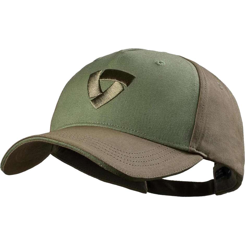 Rev'it Rowan Green Motorcycle Cap