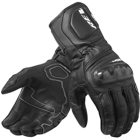 Rev'it RSR 3 Racing Leather Motorcycle Gloves