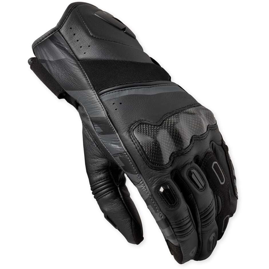 Rev'it RSR 5 Motorcycle Gloves Black